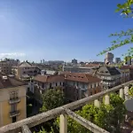 Bianca Di Savoia Terrace View By Interhome Apartman Milánó