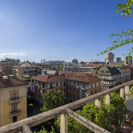 Bianca Di Savoia Terrace View By Interhome Lejlighed Milano