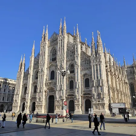 Bianca Di Savoia Terrace View By Interhome Lejlighed Milano