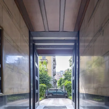 Bianca Di Savoia Terrace View By Interhome Lejlighed Milano