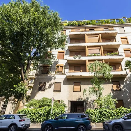 Bianca Di Savoia Terrace View By Interhome * Milánó