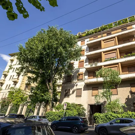 Bianca Di Savoia Terrace View By Interhome * Milano