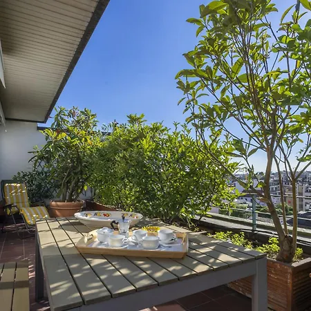 Bianca Di Savoia Terrace View By Interhome Lejlighed *