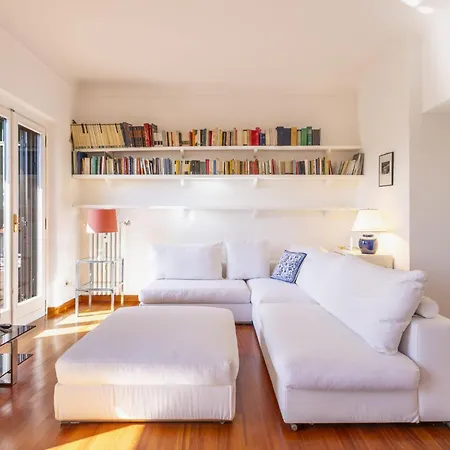 Bianca Di Savoia Terrace View By Interhome * Milano