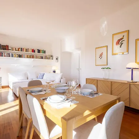 Bianca Di Savoia Terrace View By Interhome Lejlighed *