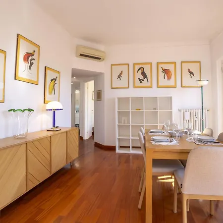 Bianca Di Savoia Terrace View By Interhome Milano