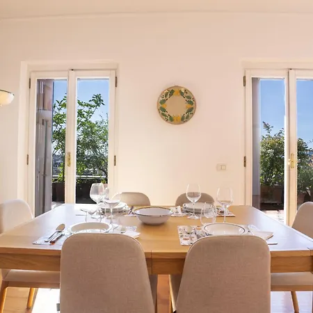 Lejlighed Bianca Di Savoia Terrace View By Interhome *