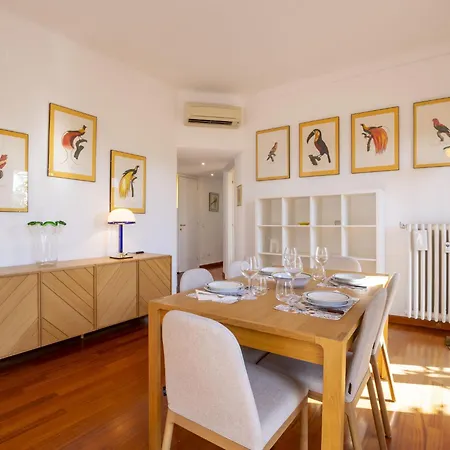 Lejlighed Bianca Di Savoia Terrace View By Interhome Milano