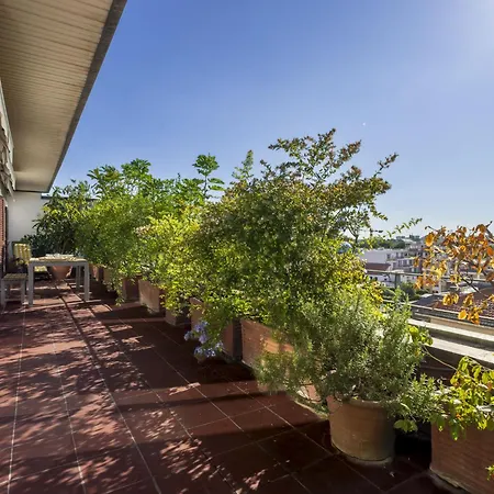 Bianca Di Savoia Terrace View By Interhome Milano
