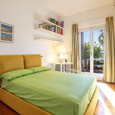 Bianca Di Savoia Terrace View By Interhome * Milano